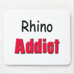 Rhino Addict Mouse Pads