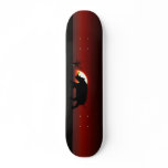 Rhino And Red Sunrise Skate Boards