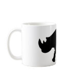 Rhino Cap Coffee Mugs