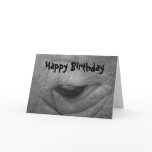 Rhino, Happy Birthday cards