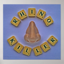 Rhino KIller i Purple Print