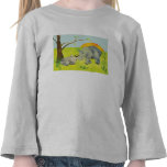 Rhino Mom & Baby Tshirt
