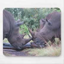 Rhino Mouse Pads