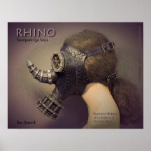 RHINO POSTERS