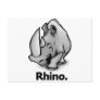 Rhino Rhino.