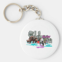 rhinoblaster keychains