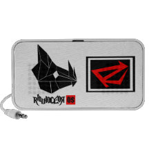 rhinoceros speaker