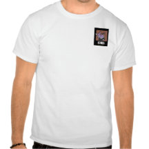 Rhinos in Black Tee Shirt
