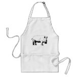 Rhinos Rock Aprons