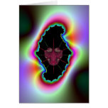 Rhizidio Bug Greetings Card