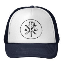 Rho de Chi Casquette De Camionneur