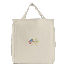 Rhode Island Canvas Bags
