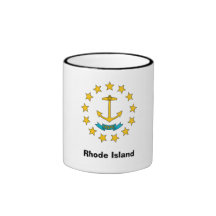 Rhode Island Mug
