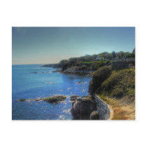 Rhode Island, Newport Cliff Walk - Postcards