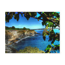 Rhode Island, Newport Cliff Walk - Post Cards