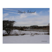 Rhode Island Post Cards