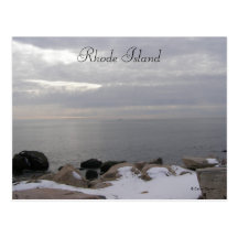 Rhode Island Post Cards
