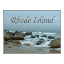 Rhode Island Postcard