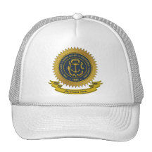 Rhode Island Seal Hat