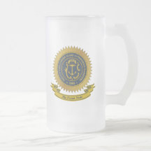 Rhode Island Seal Mugs
