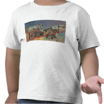 Rhode Island (State Capital/Flower) Shirt