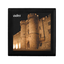 Rhodes  Greece angie Keepsake Boxes