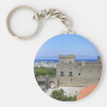 Rhodes Key Chains