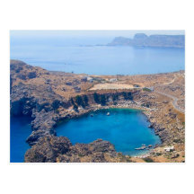 Rhodes Postcard