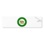 Rhodesian Air Force Bumper Sticker