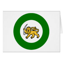 Rhodesian Air Force Cards