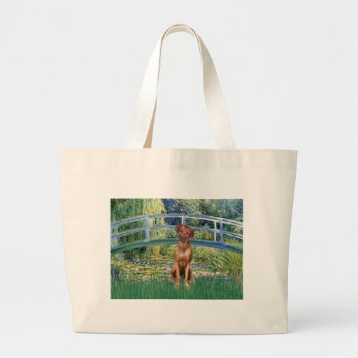 Rhodesian Ridgeback 1 - Bridge Tote Bag