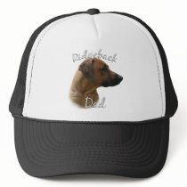 Rhodesian Ridgeback Dad 2 Mesh Hats