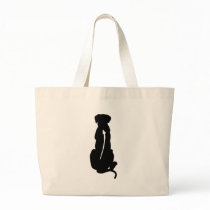 Rhodesian Ridgeback Dog Breed Spine Bags
