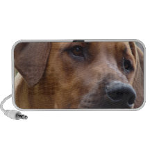 Rhodesian Ridgeback Dog Speakers