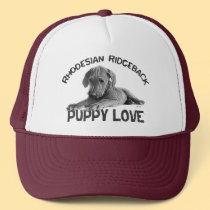 Rhodesian Ridgeback Drawing hats