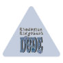 Rhodesian Ridgeback DUDE Stickers