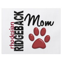 Rhodesian Ridgeback Mom 2