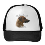 Rhodesian Ridgeback Mom 2 Mesh Hat