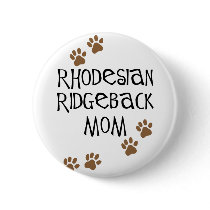 Rhodesian Ridgeback Mom