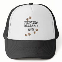 Rhodesian Ridgeback Mom