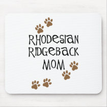 Rhodesian Ridgeback Mom