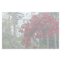 Rhododendron bush, Nymans Gardens, England Personalized Stationery