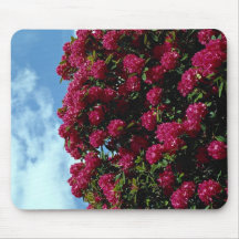 Rhododendron Mousepads