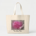 Rhododendron tote bag