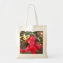 Rhododendrons  Tote Bag Tote Bag