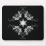 rhombus mouse mat