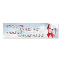 Rhonda Bumper Sticker