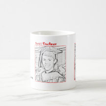 Rhonda Coffee Mug