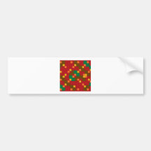 Rhythm1 Bumper Sticker