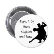Rhythm and Blues Pins
